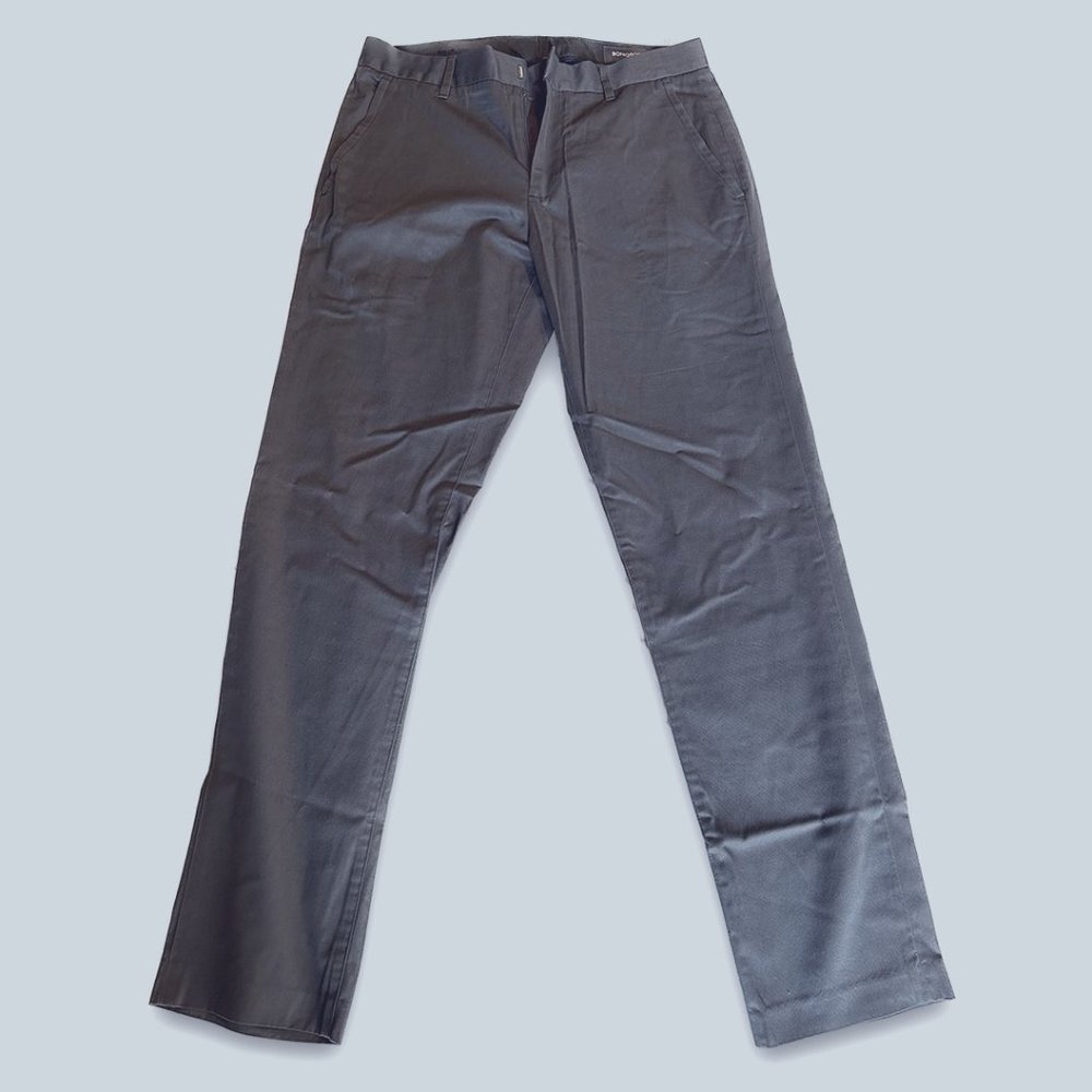 Bonobos Weekday Warrior - Friday Gray